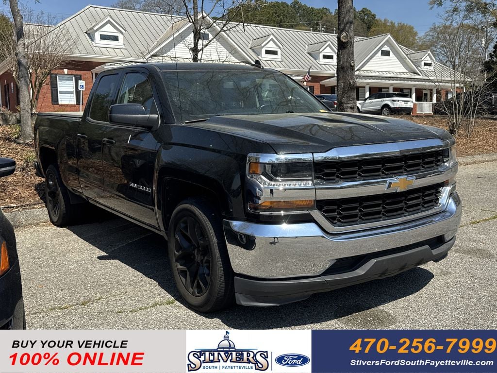 2019 Chevrolet Silverado 1500 LD LT