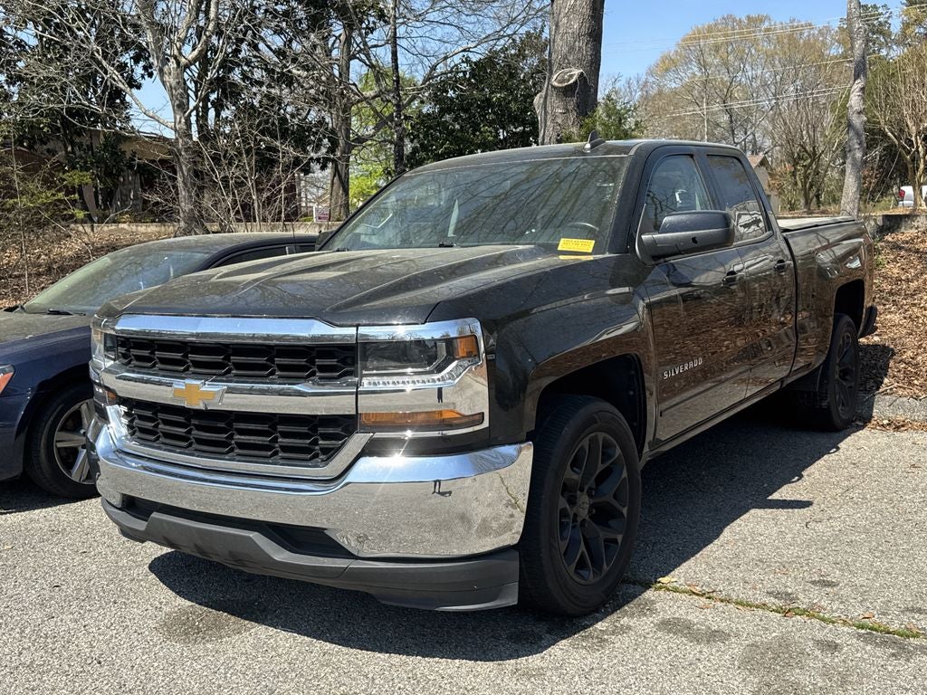 2019 Chevrolet Silverado 1500 LD LT