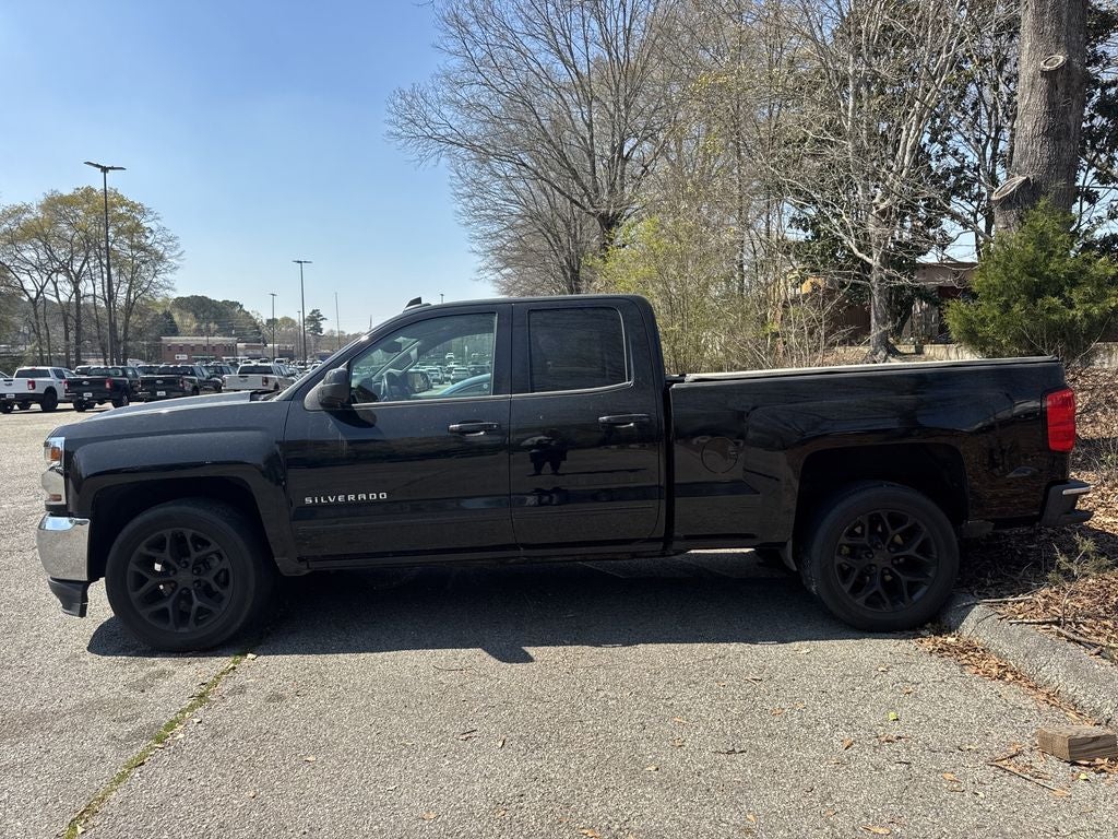 2019 Chevrolet Silverado 1500 LD LT