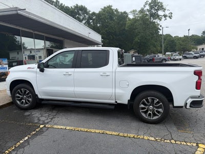 2024 Chevrolet Silverado 1500 RST