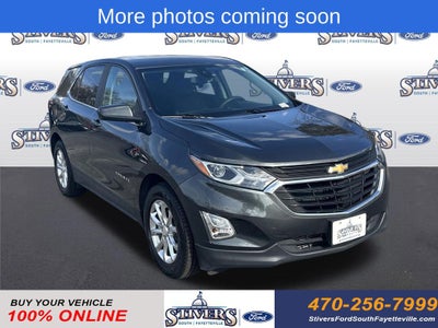 2021 Chevrolet Equinox LT