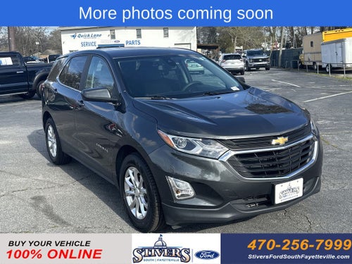2021 Chevrolet Equinox LT