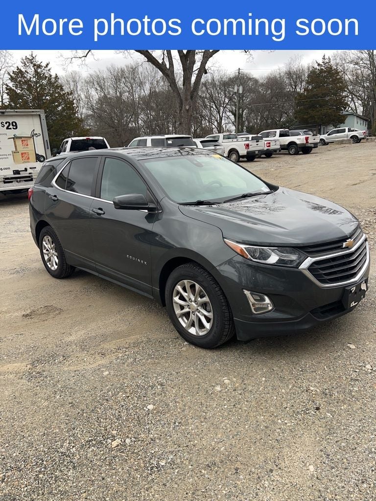 2021 Chevrolet Equinox LT