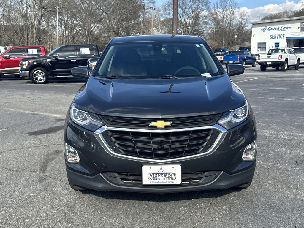 2021 Chevrolet Equinox LT