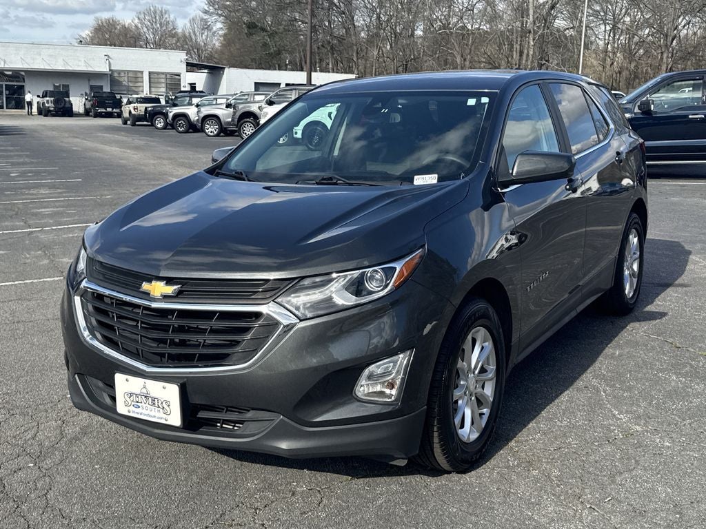 2021 Chevrolet Equinox LT