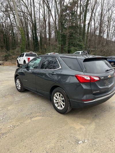 2021 Chevrolet Equinox LT