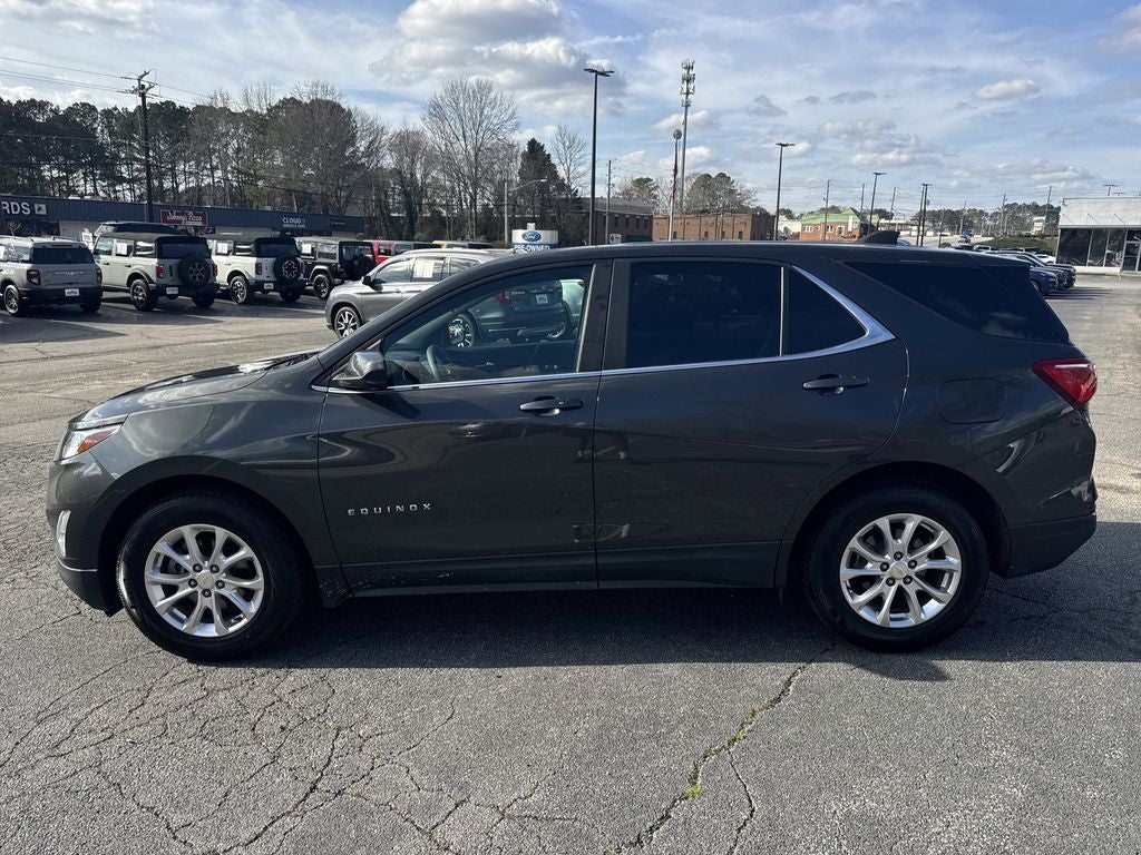 2021 Chevrolet Equinox LT
