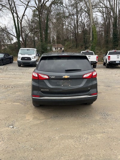 2021 Chevrolet Equinox LT