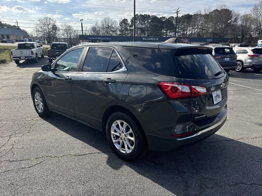 2021 Chevrolet Equinox LT