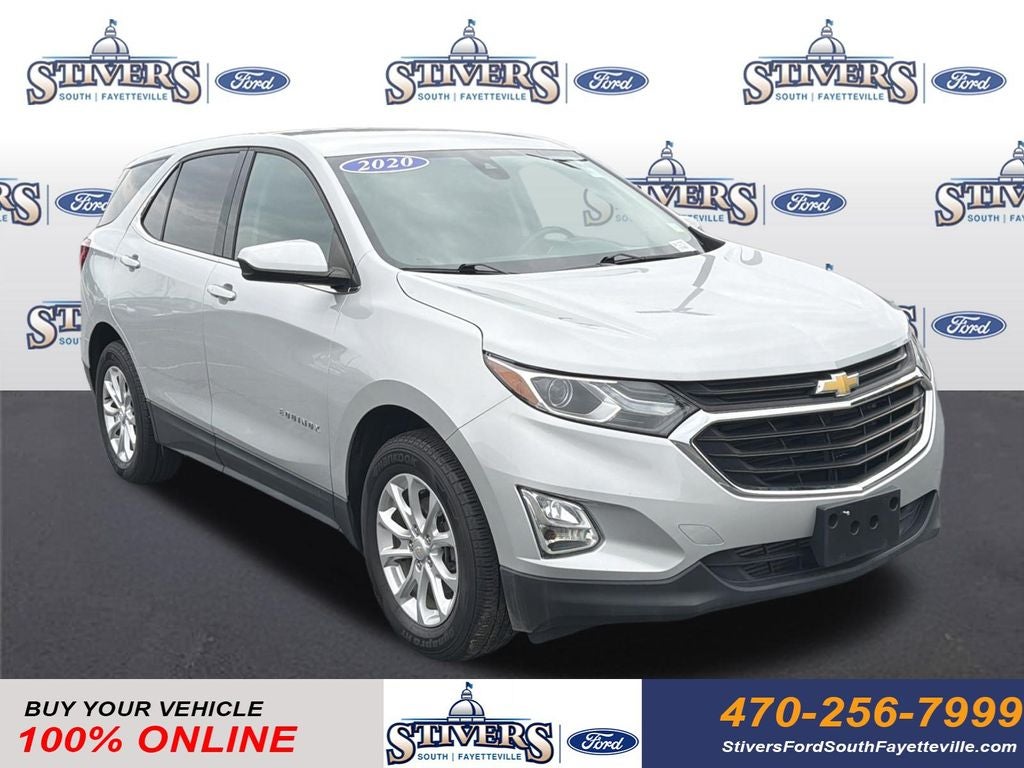 2020 Chevrolet Equinox LT