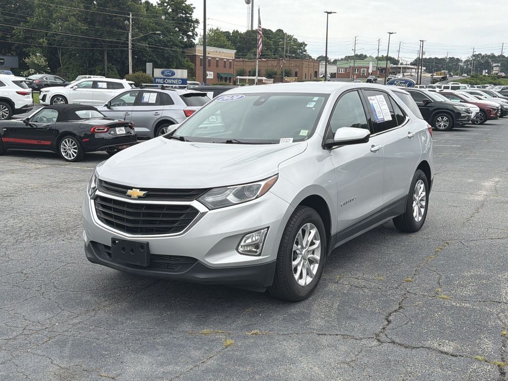 2020 Chevrolet Equinox LT