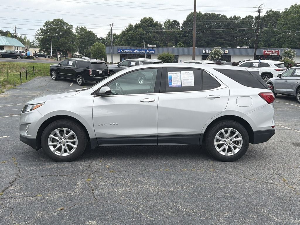 2020 Chevrolet Equinox LT