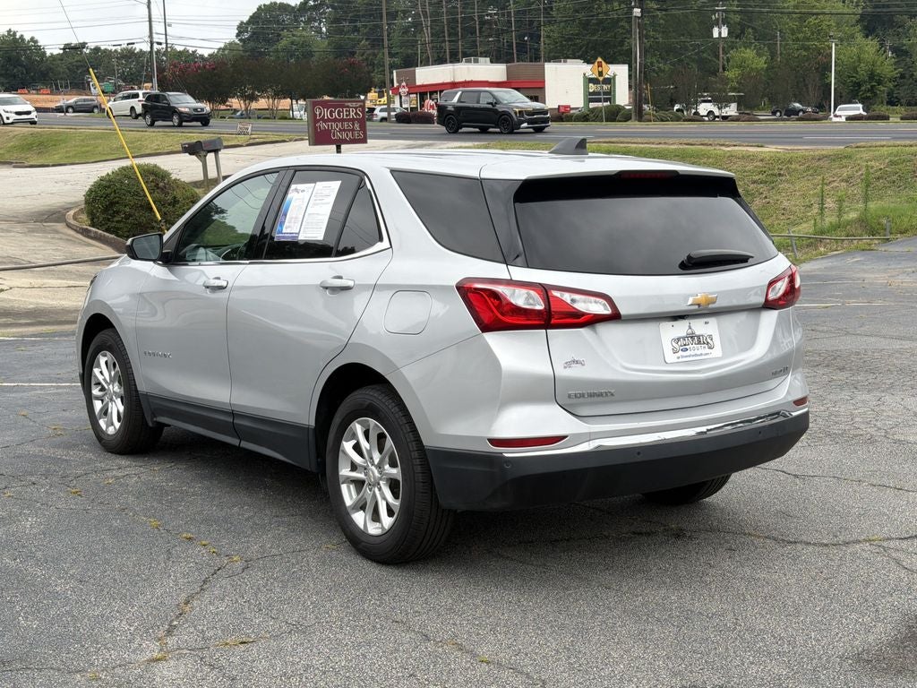 2020 Chevrolet Equinox LT
