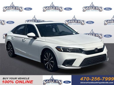 2023 Honda Civic EX