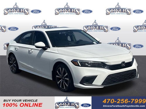 2023 Honda Civic EX