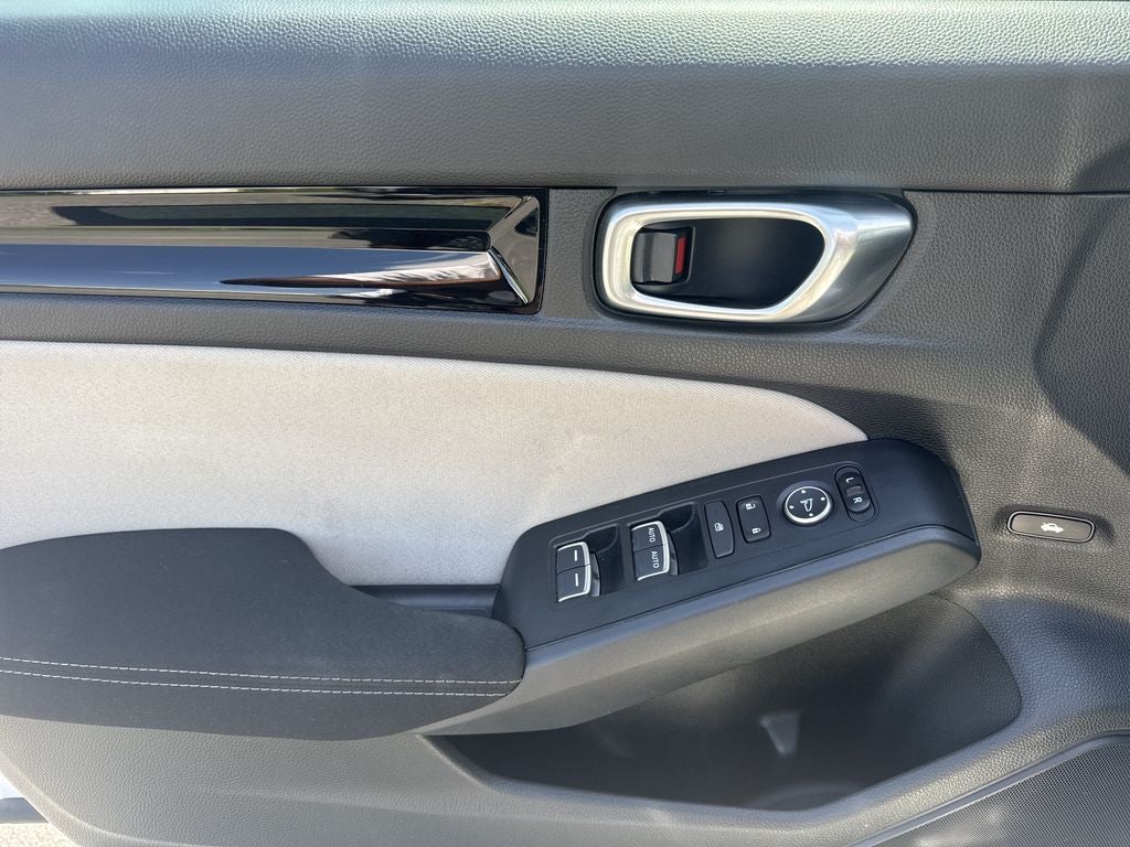 2023 Honda Civic EX
