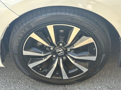 2023 Honda Civic EX