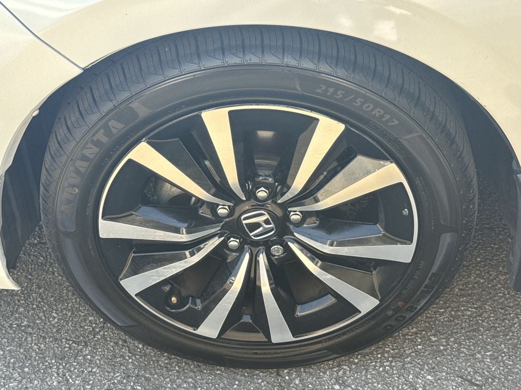 2023 Honda Civic EX
