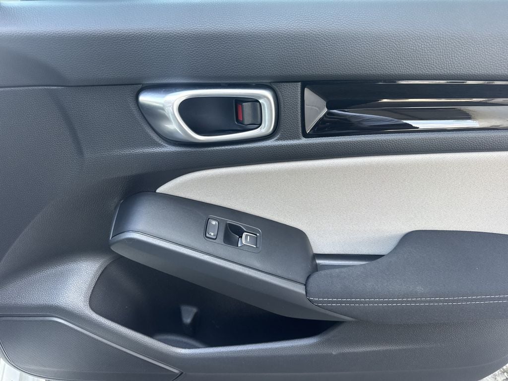 2023 Honda Civic EX