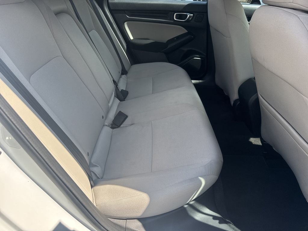 2023 Honda Civic EX