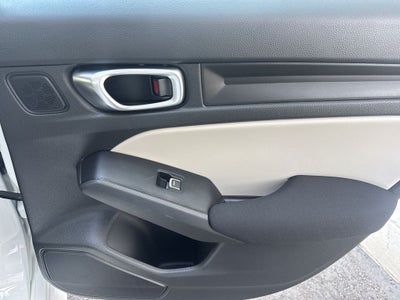 2023 Honda Civic EX