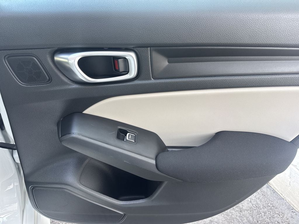 2023 Honda Civic EX