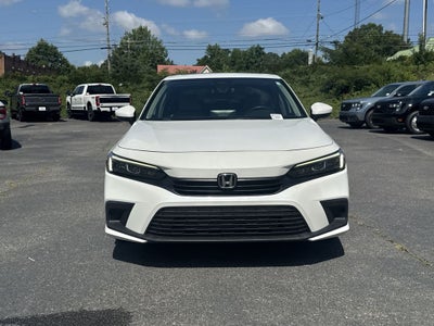 2023 Honda Civic EX
