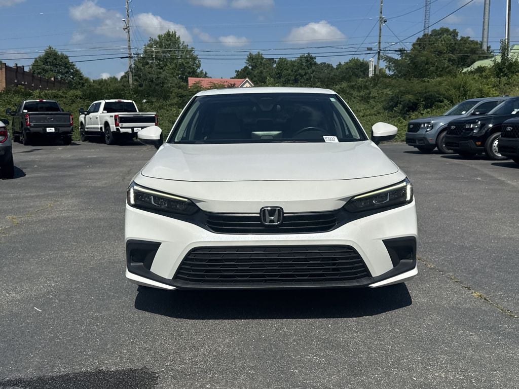 2023 Honda Civic EX