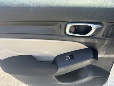 2023 Honda Civic EX