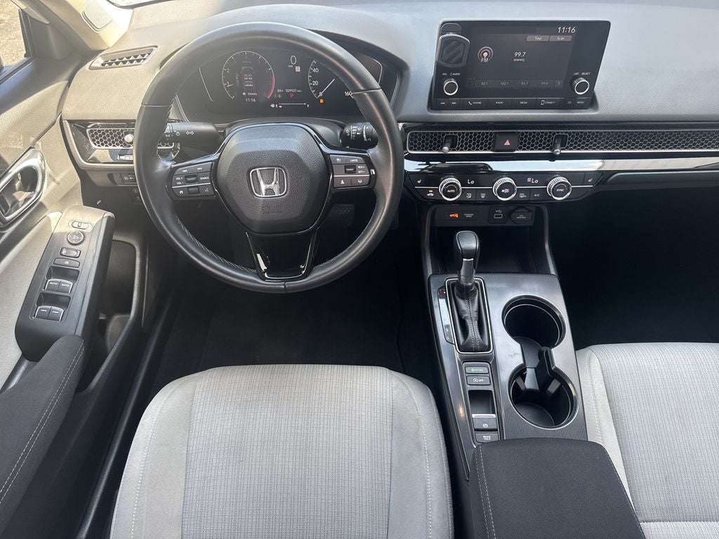 2023 Honda Civic EX