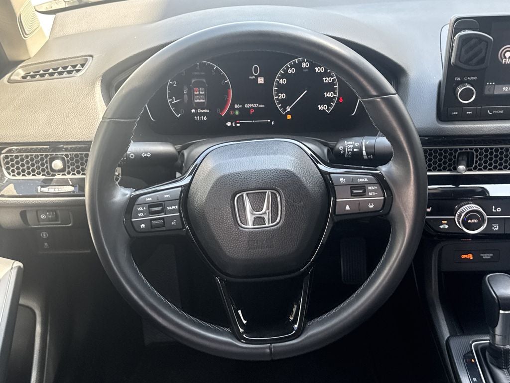 2023 Honda Civic EX