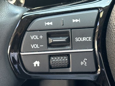 2023 Honda Civic EX