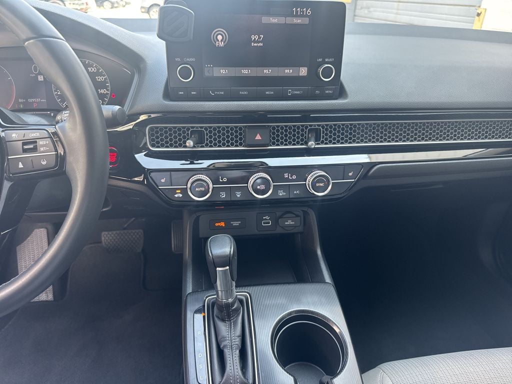 2023 Honda Civic EX