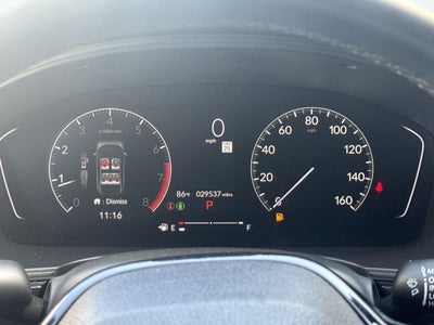 2023 Honda Civic EX