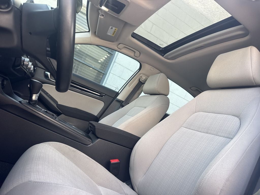 2023 Honda Civic EX