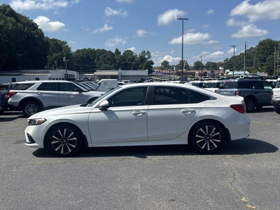 2023 Honda Civic EX