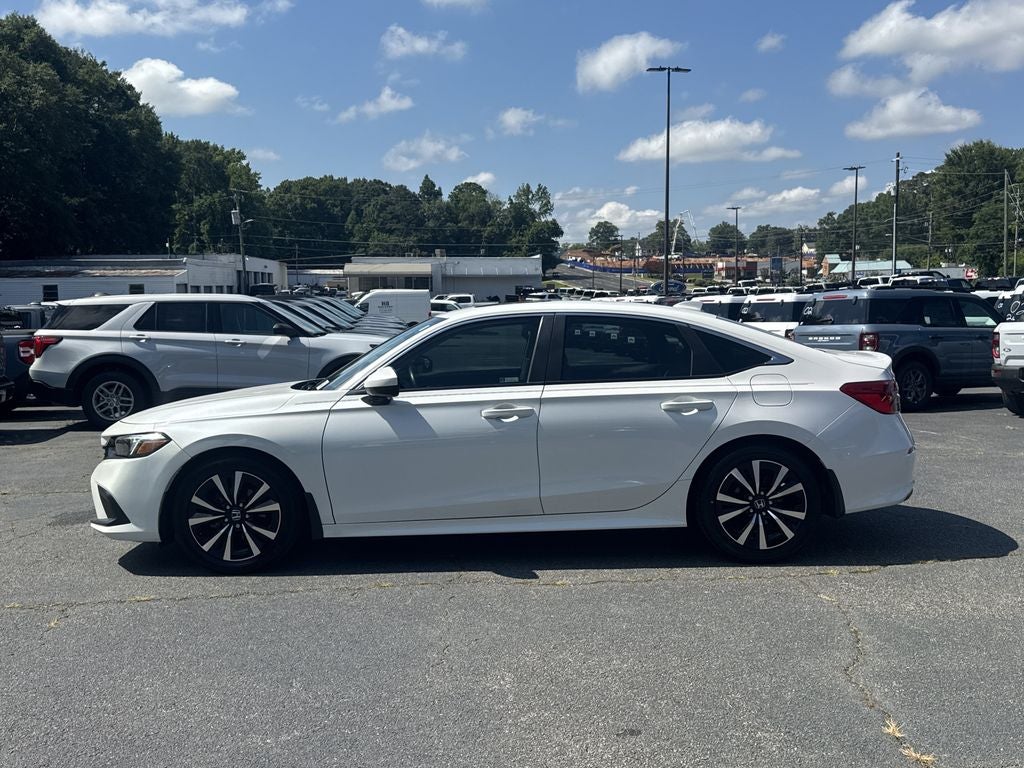 2023 Honda Civic EX