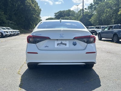 2023 Honda Civic EX
