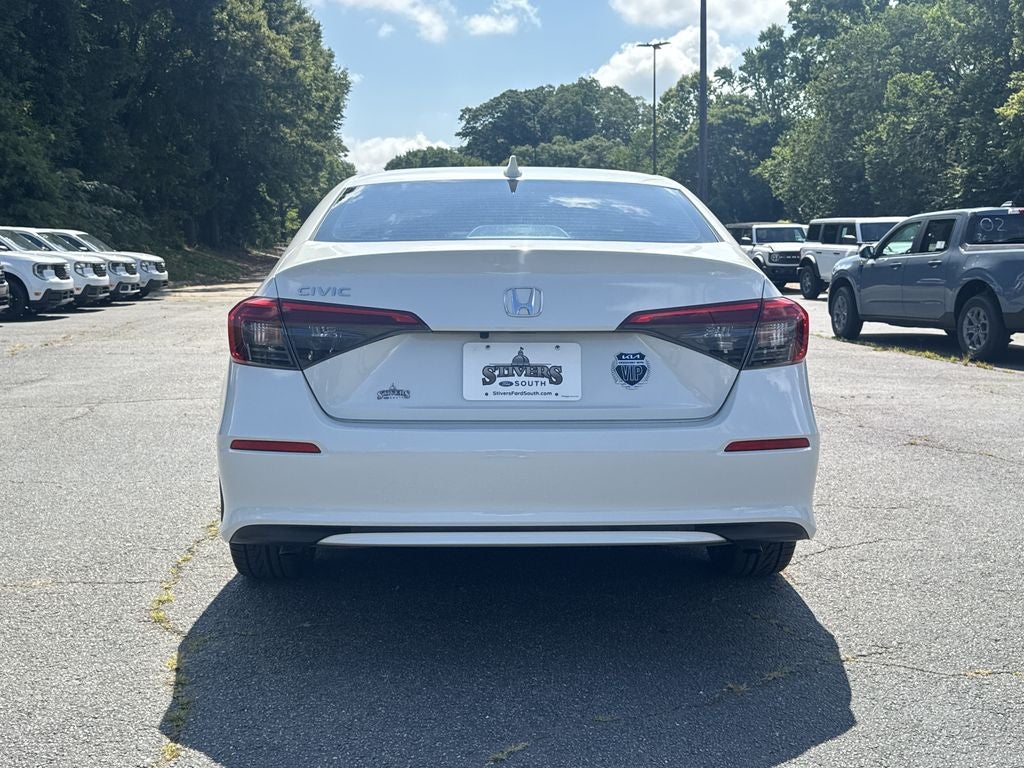 2023 Honda Civic EX