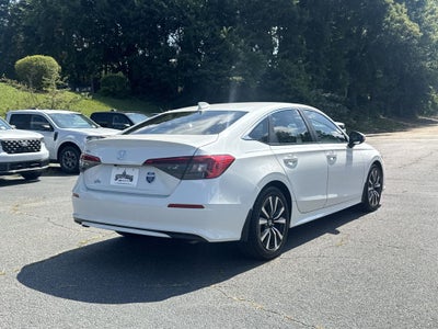 2023 Honda Civic EX