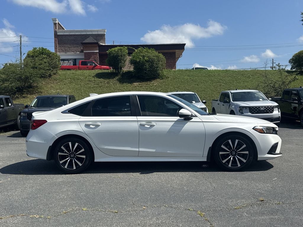 2023 Honda Civic EX