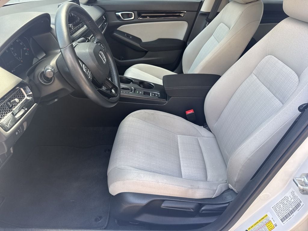 2023 Honda Civic EX