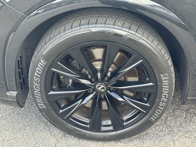 2024 Lexus RX 500h F SPORT Performance