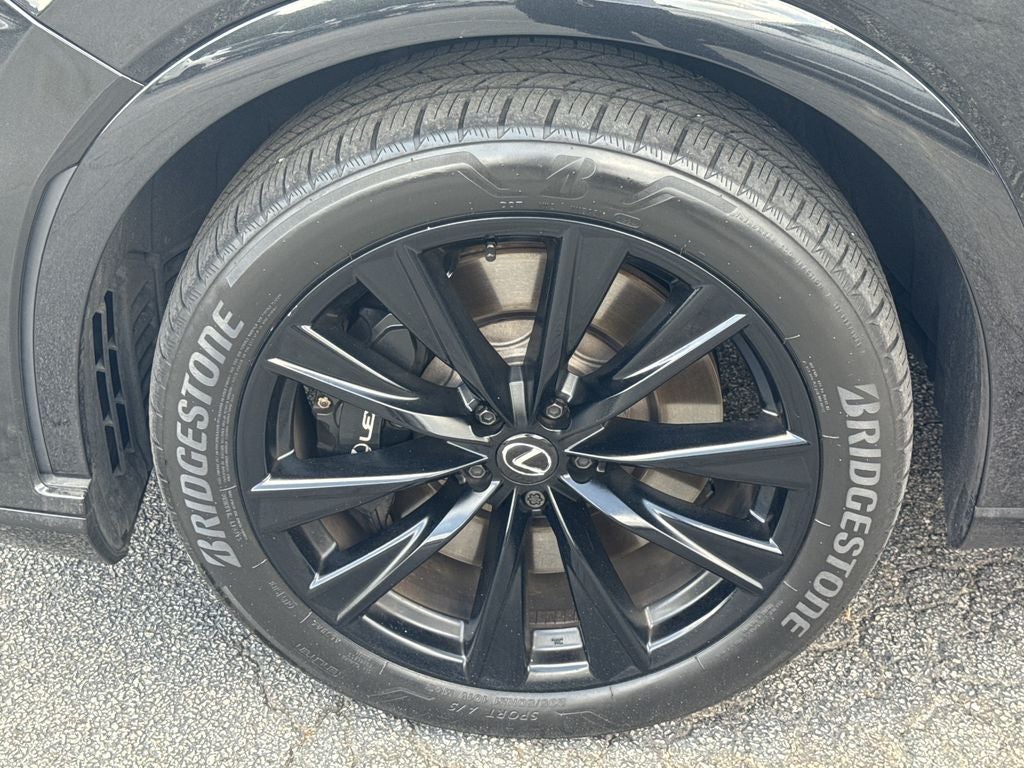 2024 Lexus RX 500h F SPORT Performance
