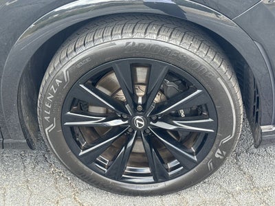 2024 Lexus RX 500h F SPORT Performance