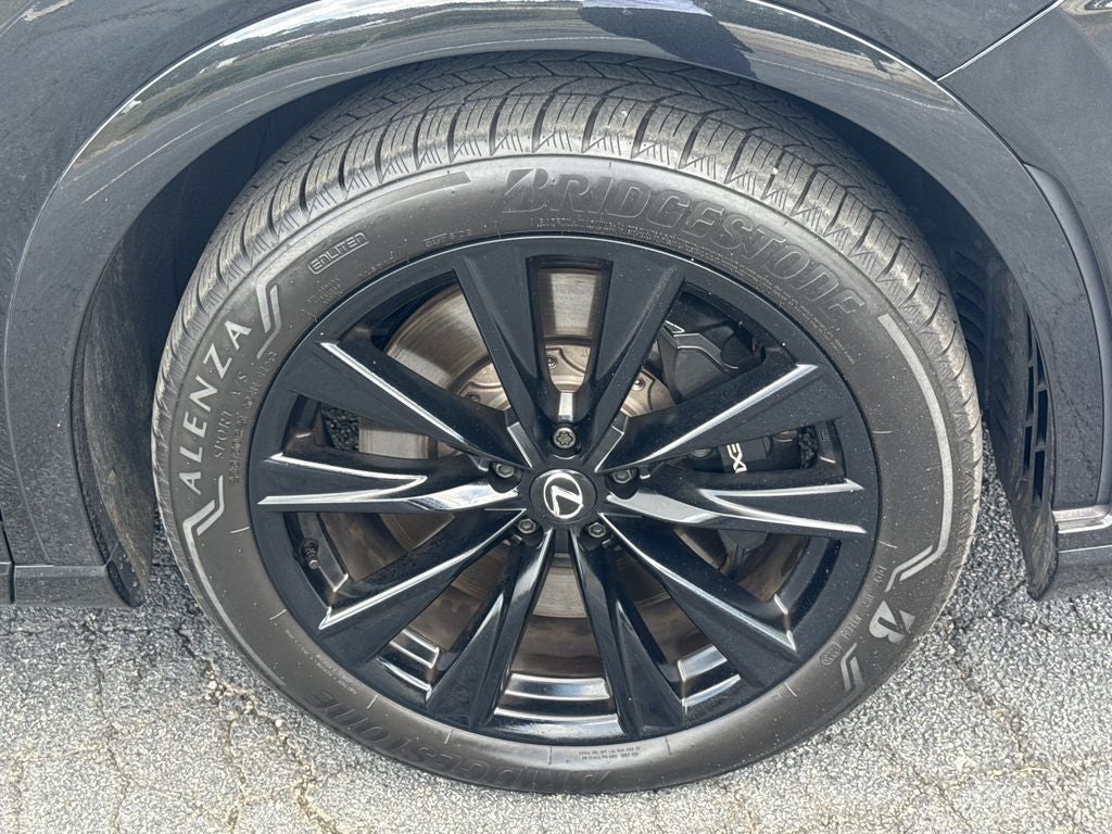 2024 Lexus RX 500h F SPORT Performance