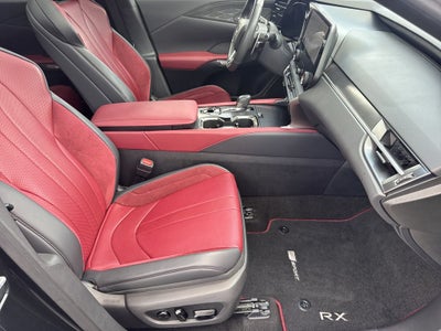 2024 Lexus RX 500h F SPORT Performance
