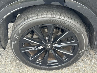 2024 Lexus RX 500h F SPORT Performance