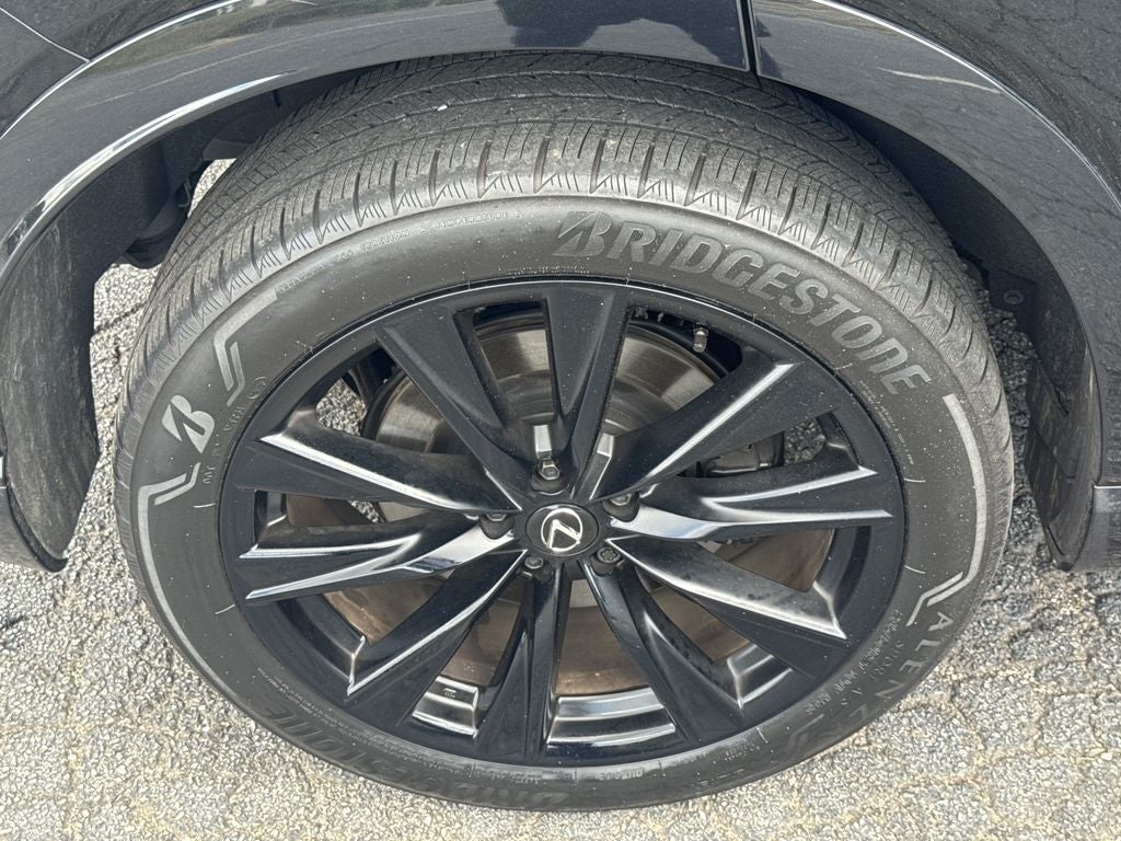 2024 Lexus RX 500h F SPORT Performance