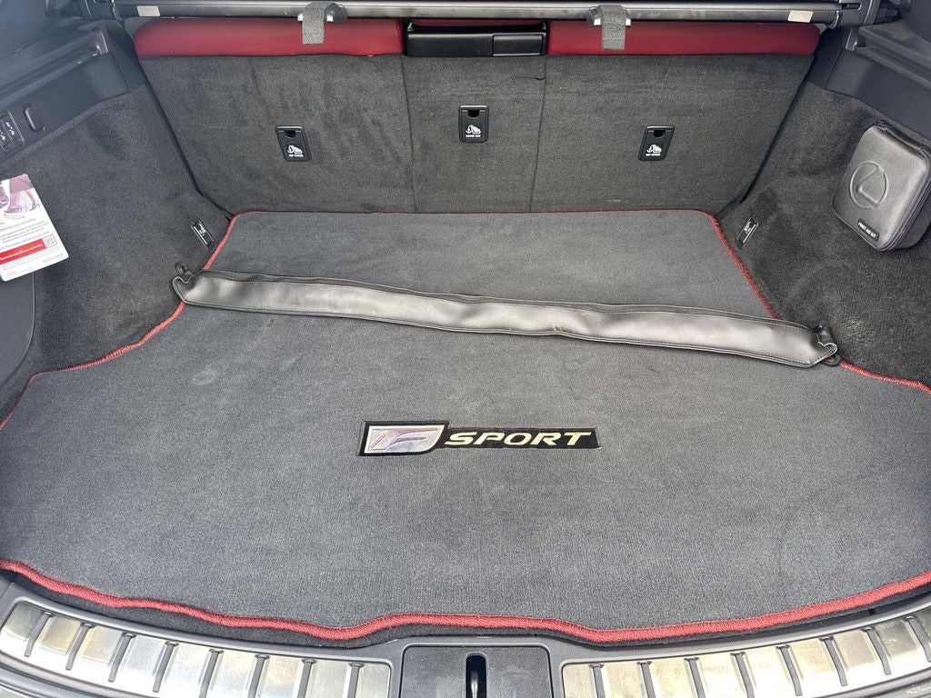 2024 Lexus RX 500h F SPORT Performance